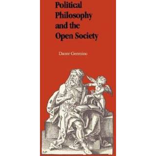 Political Philosophy and the Open Society