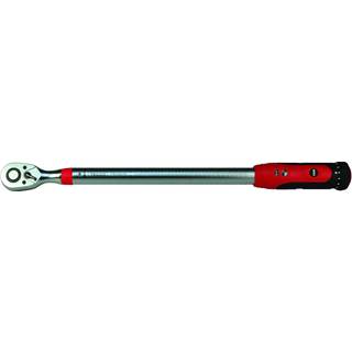 Tecos TW-08221 Momentnøgle 1/2" beslag, 60-340 Nm