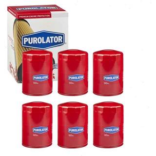 Purolator L30257 Premium Engine Protection Spin On Oil Filter