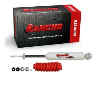 Rancho Rs5000x Rs55609 Suspension Shock Absorber