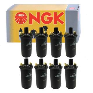 NGK U1163 (48863) Canister (oliefyldt) spole