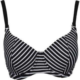 Esprit Silverline Beach Padded Underwire Bikini - Black - F 85 * Kampagne *