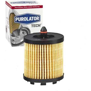 Purolator TL15436 PurolatorTECH patron oliefilter kompatibel med Chevrolet Equinox Malibu Cobalt HHR Buick Verano Saturn Ion Vue Regal Pontiac G6