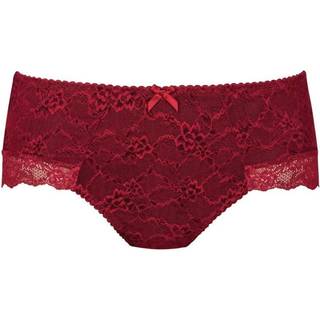 Rosa Faia Bobette High Waist Brief - Red - 42