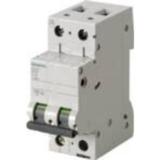 Siemens Automatsikring 6ka 2pol b6