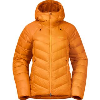 Cecilie V3 Down Jacket W Cloudberry Yellow/Lush Yellow (XS)