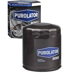 Purolator PBL14006 PurolatorBOSS Maksimal motorbeskyttelse Spin On-oliefilter kompatibel med Chevrolet Silverado 1500 Tahoe Suburban 1500 Silvera