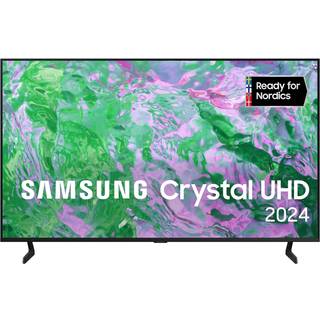Samsung 55" CRYSTAL UHD TV TU55CU7095 (2024) (På lager i varehus)