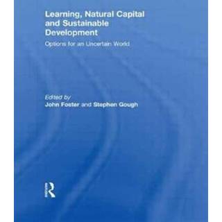 Learning, Natural Capital and Sustainable Development
