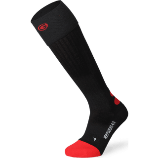 Lenz Heat Sock 4.1 Toe Cap, black