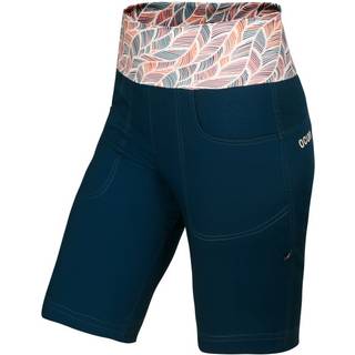 Ocun Women's Sansa Shorts Shorts Damer størrelse XS farve blå