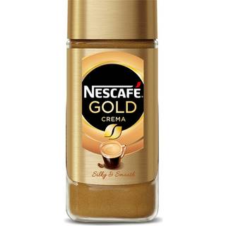 Nescafé Gold Crema instant kaffe, 200g