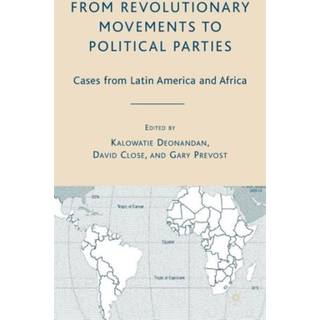 From Revolutionary Movements to Political Parties