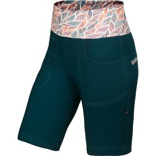 Ocun Women's Sansa Shorts Shorts Damer størrelse XL farve blå