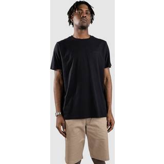 Anerkjendt Akrod S-S Noos - Gots T-shirt - S - caviar