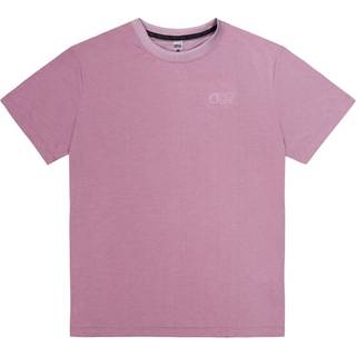 Picture Women's Elhm Tech Tee Funktionsshirt Damer størrelse S farve pink