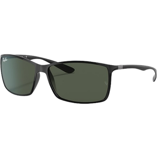 Ray - Ban Mand RB4179 LITEFORCE 601/71 Solbriller Kig Sort Grøn Firkantet Normal