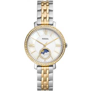 Fossil Jacqueline ES5166 - Dame - 36 mm - Analog - Quartz - Mineralglas