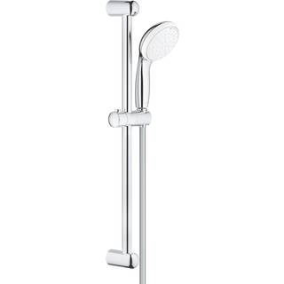 Grohe Tempesta 100 brusesæt - krom