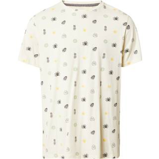 Blend Herre T-shirt - Cloud Cream - L