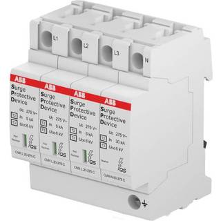 ABB Ovr t2-t3 3n 20-275 p qs