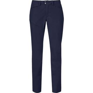 Bergans Women's Rabot Light Softshell Pants Navy Blue, 44