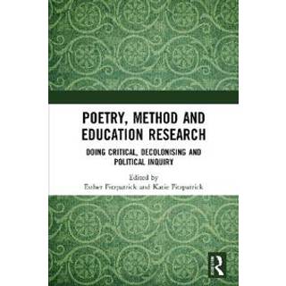 Poetry, Method and Education Research