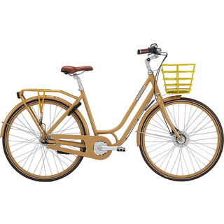 norden -  Ellen Damecykel 7G Cappucino - 48 cm