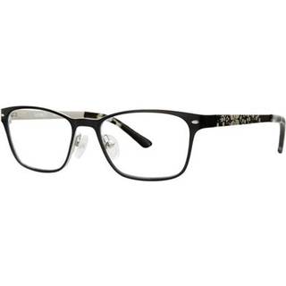 Kensie TICKLE Black 47 Briller Mænd Black - Black - 47mm
