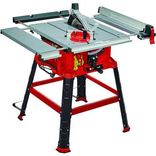 Einhell TC-TS 2225 U bordrundsav, udtræk maks. 80 mm/Ø254 mm, 1800 W