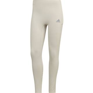 adidas Fast Cold Ready Long Running Tights Women - Grey, Size S - grey
