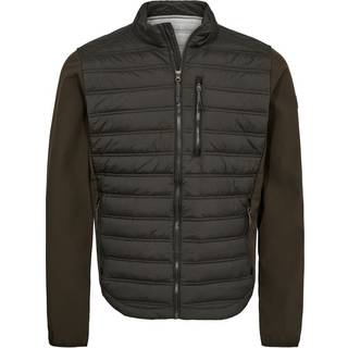 Hybrid jacket modern fit