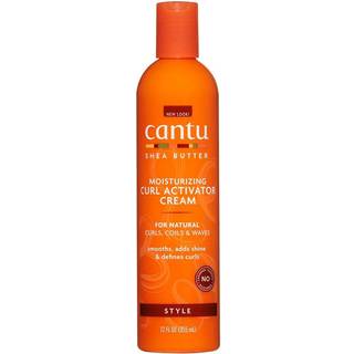 CANTU Shea Butter Curl Activator Håraktivator til krøllet hår 335 ml - 335 ml