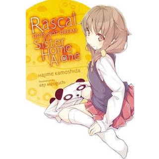 Rascal Does Not Dream of a Sister Home Alone (light novel)