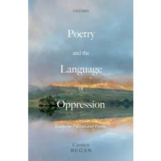 Poetry and the Language of Oppression