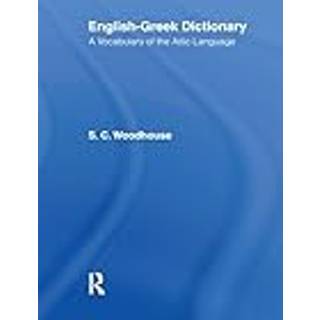 English-Greek Dictionary