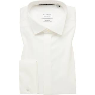Eterna "Dobbelt Manchet" Modern fit Skjorte