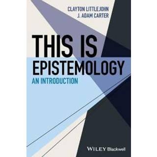 This Is Epistemology