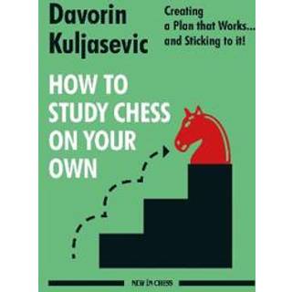 How to Study Chess on Your Own: Creating a Plan that Works… and Sticking to it!