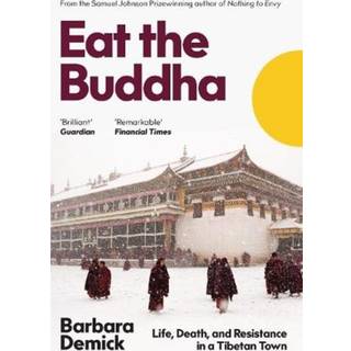 Eat the Buddha