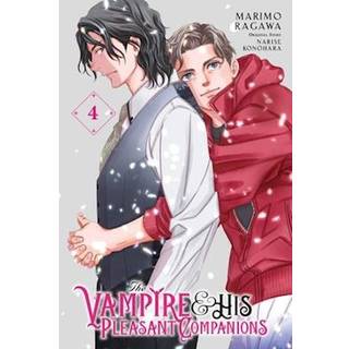 The Vampire and His Pleasant Companions, Vol. 4