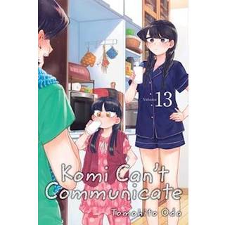 Komi Can't Communicate, Vol. 13