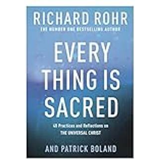 Every Thing is Sacred