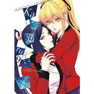 Kakegurui Twin, Vol. 9