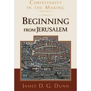 Beginning from Jerusalem