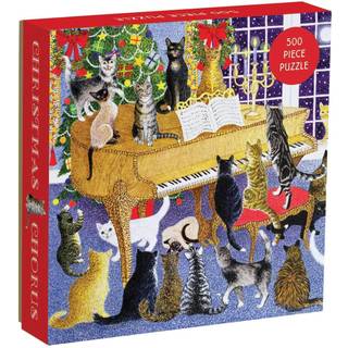 Christmas Chorus - 500 brikker