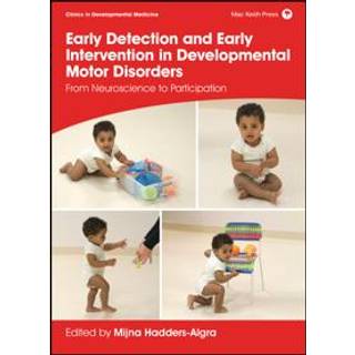 Early Detection and Early Intervention in Developmental Motor Disorders