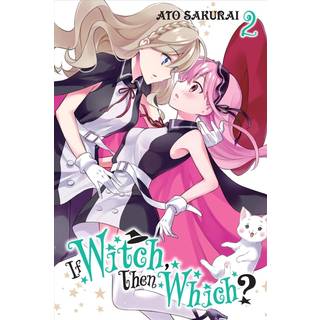 If Witch, Then Which?, Vol. 2