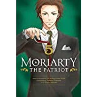 Moriarty the Patriot, Vol. 5
