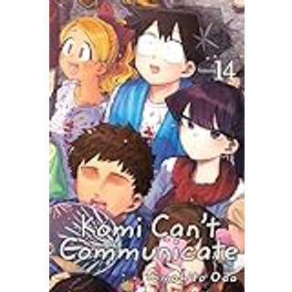 Komi Can't Communicate, Vol. 14